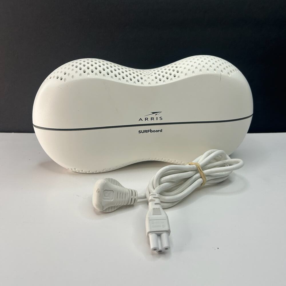 ARRIS SURFboard AC3200 WiFi Router SBR-AC3200P Tested Working With Power Cable